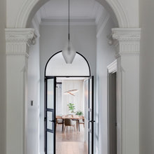 Hallways / entrance