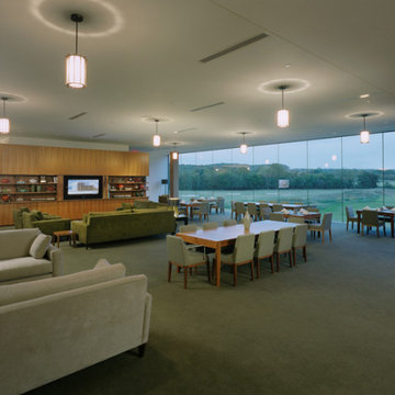 Blessings Country Club Lighting Design Fayetteville, AR.