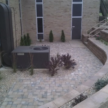 Retaining walls