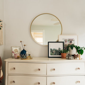 My Houzz: Houseplant-Happy in a Boho-Style D.C. Home