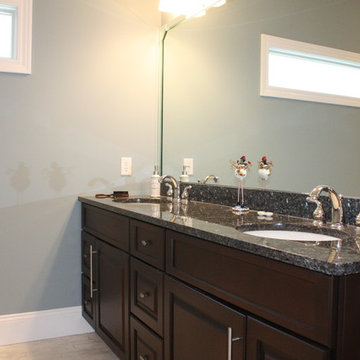 Transitional speculative home