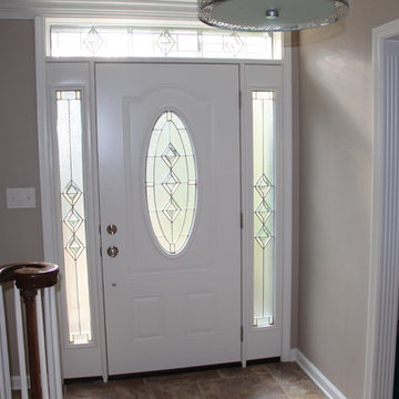 Dazzling Replacement Entry Doors