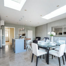 Open plan lighting