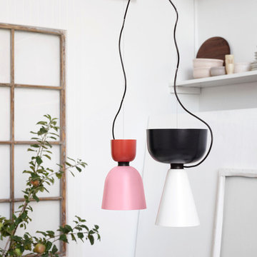 Alphabeta Lamp