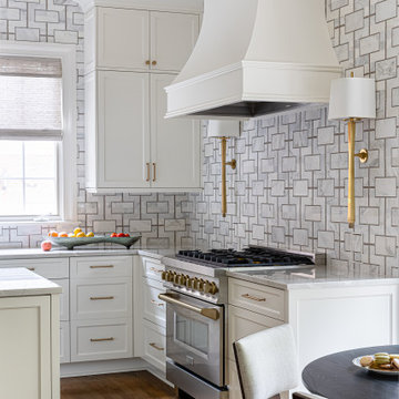 Designer Kitchen Renovation