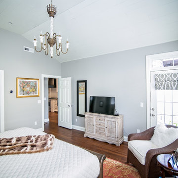 Franklin Bathroom and Bedroom