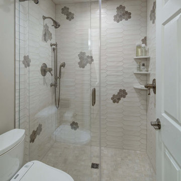Townhouse Ensuite Bath Remodel