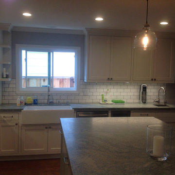 Custom kitchen