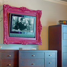 TV staging