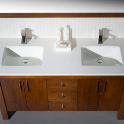 Modern Bathroom Vanities - Products