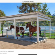 Dream Barn on the River