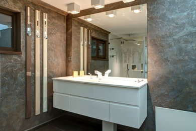 Private Bathroom interior design by Mario Dimitrov