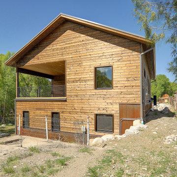 Riverside Passive House