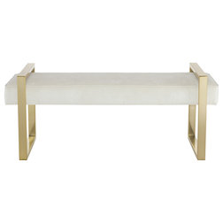 Contemporary Upholstered Benches by Bernhardt Furniture Company
