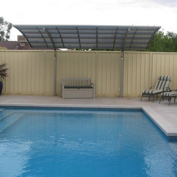 Pool Shade Covers