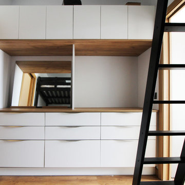 Reforma de estudio en Torremar - Benalmádena