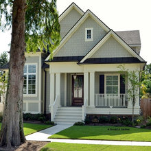 HOMES I LOVE