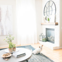 Boho Living Room