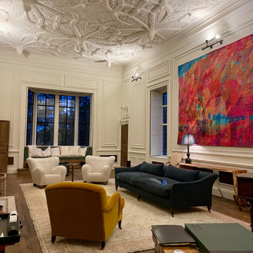 Portland by EBNP-  Burford Sitting Room