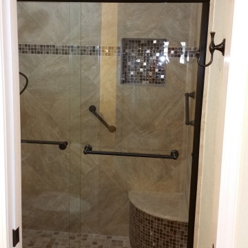 Bathroom Projects