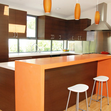 Modern kitchen