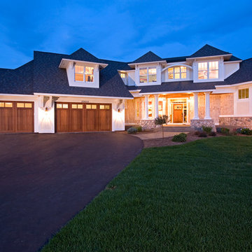 Cape Cod House Plan 2264