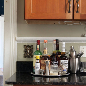 My Houzz: Nature-Inspired Home for Work and Play in New Orleans