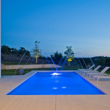 Spanish Oaks Residence