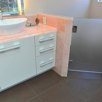 Elegant Master Suite - Global Design