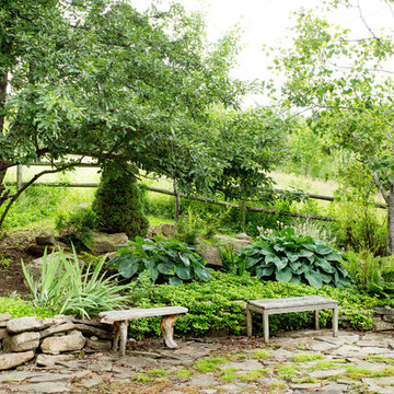 My Houzz: Golden Hill Studio Garden Tour