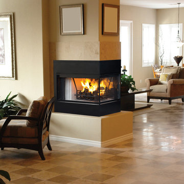 WRT4000 - Wood Burning Fireplace by Superior