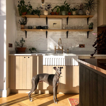The Kew Green Kitchen by deVOL