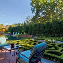 Landscaping - Privacy