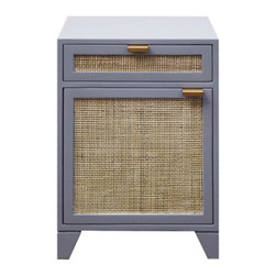 Worlds Away - Worlds Away Nell Side Table - Side Tables And End Tables