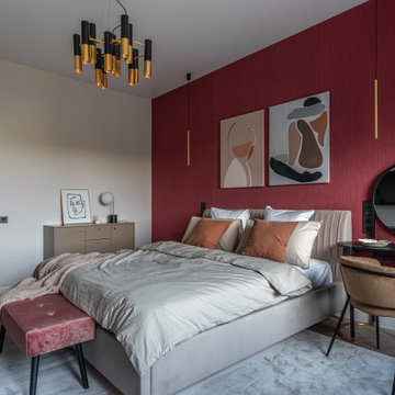 Stockholm  - bedroom
