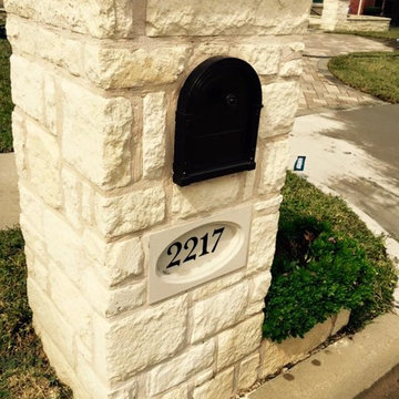 Pathways, Patios & Stonework