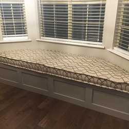 Random Projects - Dining Benches