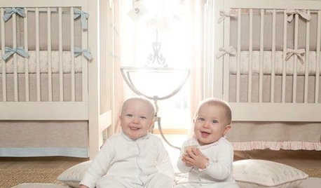 Gemelli in Arrivo? Allegria, Colore e Organizzazione in Cameretta