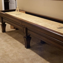 2017 Installs - Game Tables