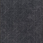 Joy Carpet - Joy Carpet WorkSpace Above Board Area Rug Onyx - 5'4" X 7'8" - Above Board is an eye-catching and functional area rug for distinctive work-from-anywhere interiors. Designed to make a statement in productive, collaborative, and social spaces, this rug adds personal style, showcases corporate culture, and will transform the modern office into an inspirational, rewarding workplace.