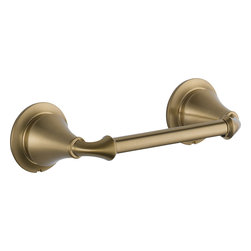 Delta Linden&trade; Toilet Tissue Holder - Toilet Paper Holders