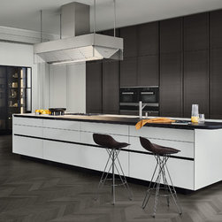 Twelve Kitchen by Poliform - Kitchen And Dining Furniture