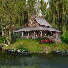 Log homes/Cabins