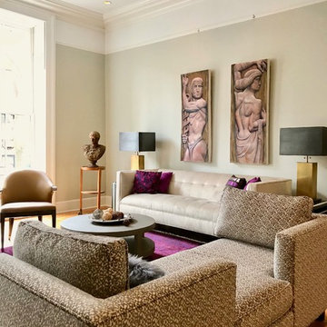 RENOVATED BROWNSTONE N.Y. (PARLOR FLOOR)