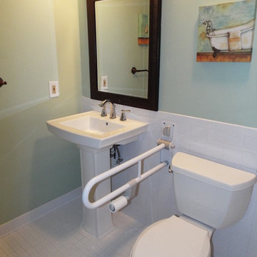 Ross Universal Bathroom Transformation