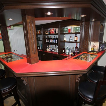 Coca Cola Lounge