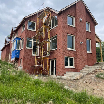 New Brick House