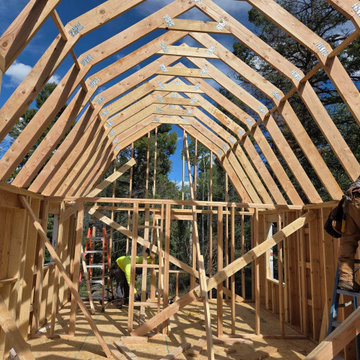Troys Tiny House Build Cost effective