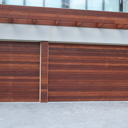 Impact Garages Wood Doors - Garage Doors And Openers