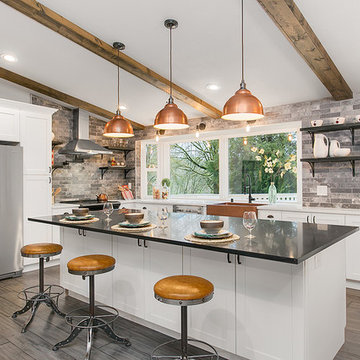 Traditional Kitchen